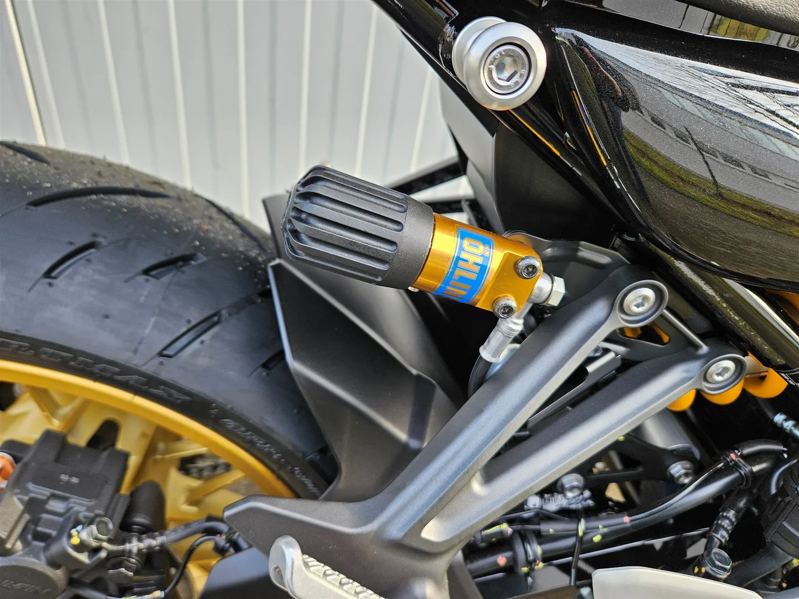 Kawasaki Z900 RS SE sofort lieferbar