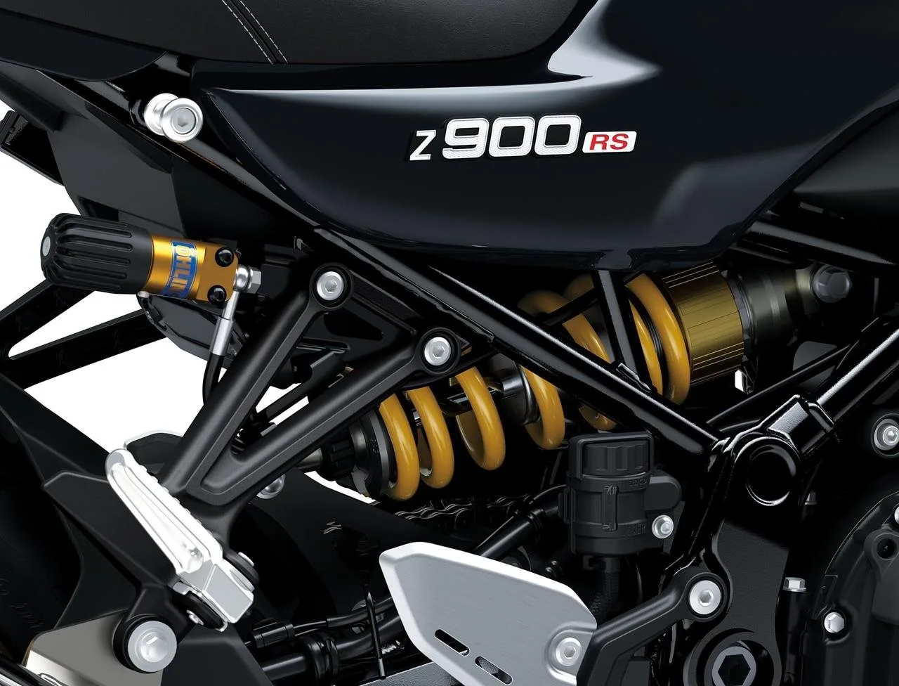 Kawasaki Z900 RS SE sofort lieferbar