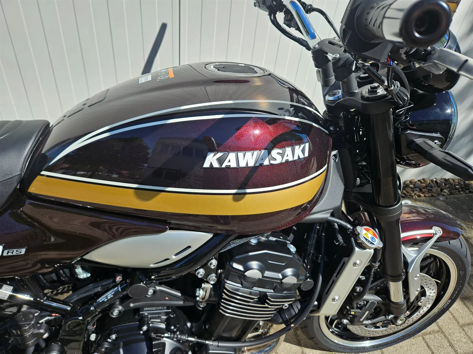 Kawasaki Z900 RS 4 Jahre Garantie! sofort lieferbar! Starterbonus sichern