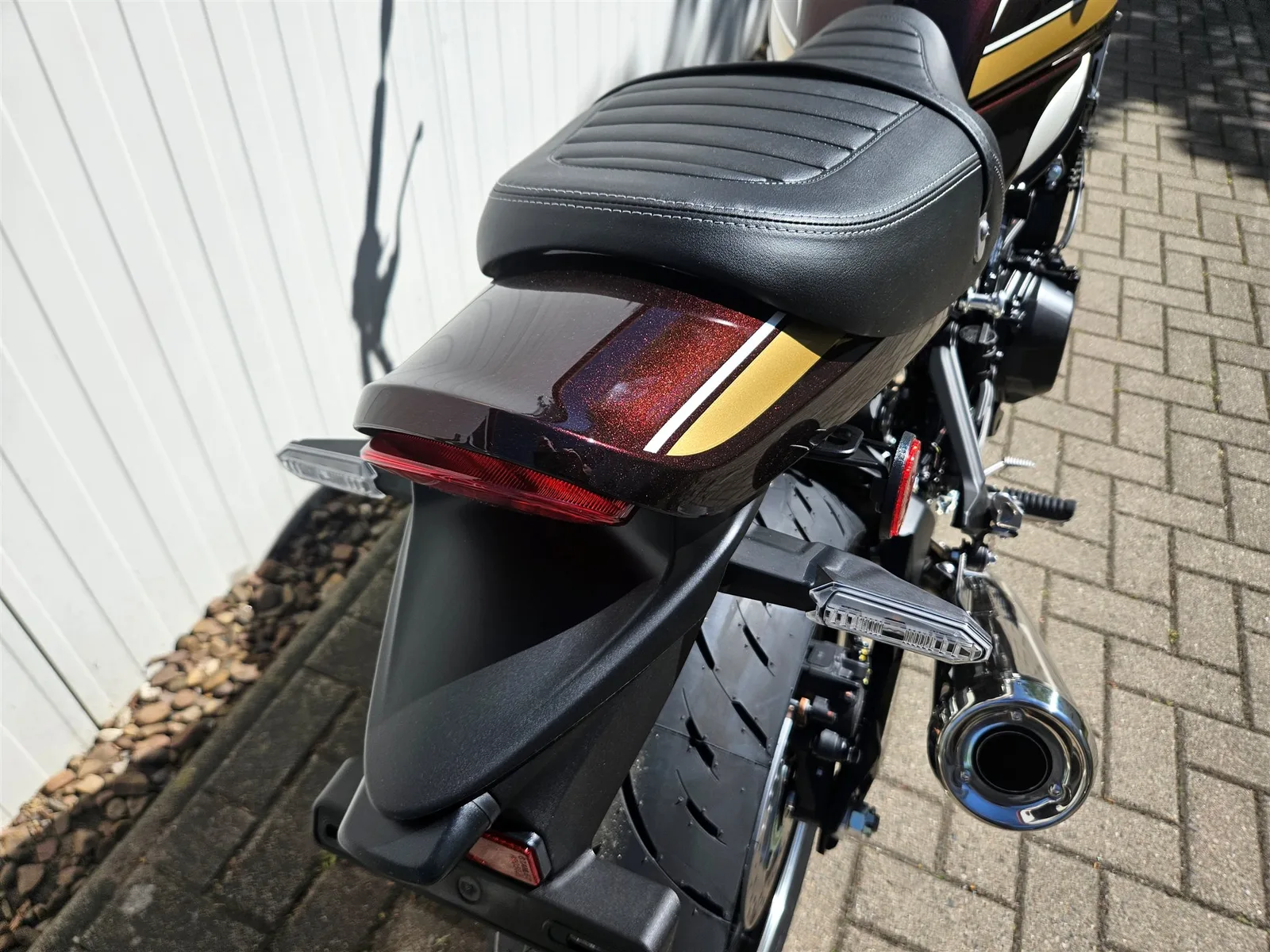 Kawasaki Z900 RS 4 Jahre Garantie! sofort lieferbar! Starterbonus sichern