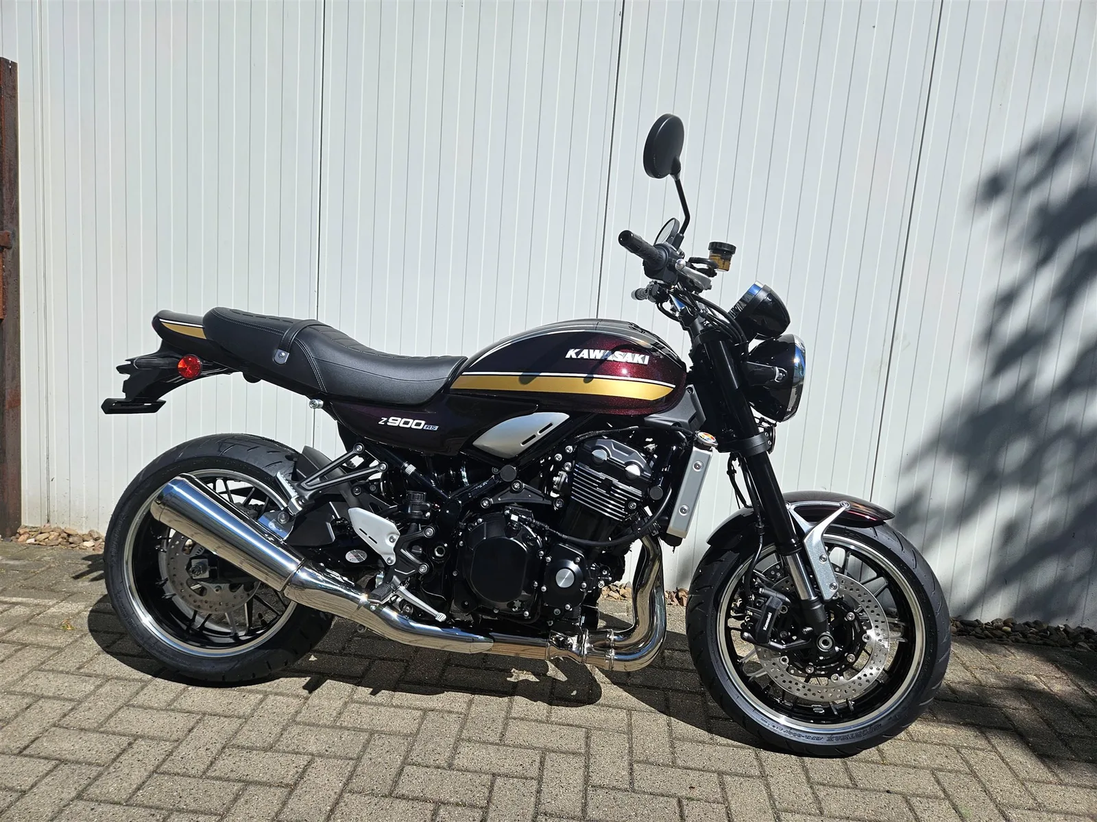 Kawasaki Z900 RS 4 Jahre Garantie! sofort lieferbar! Starterbonus sichern