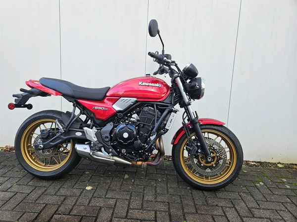 Kawasaki Z650 RS