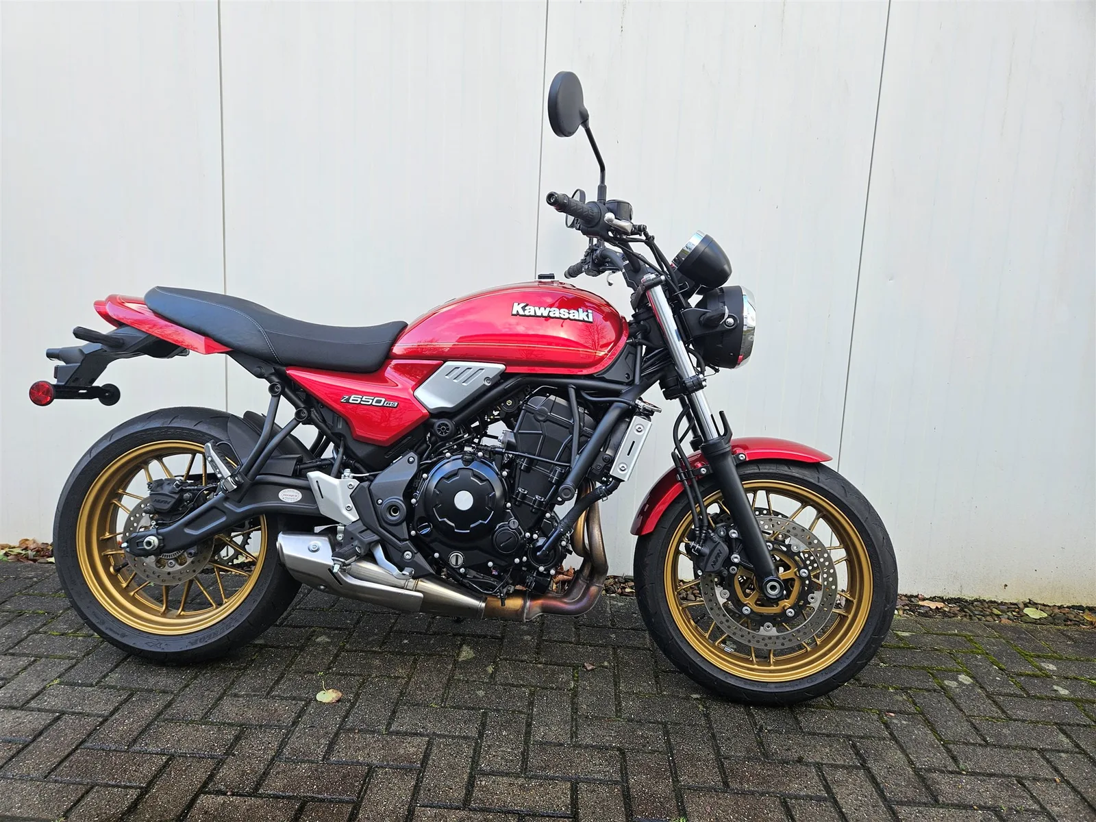 Kawasaki Z650 RS