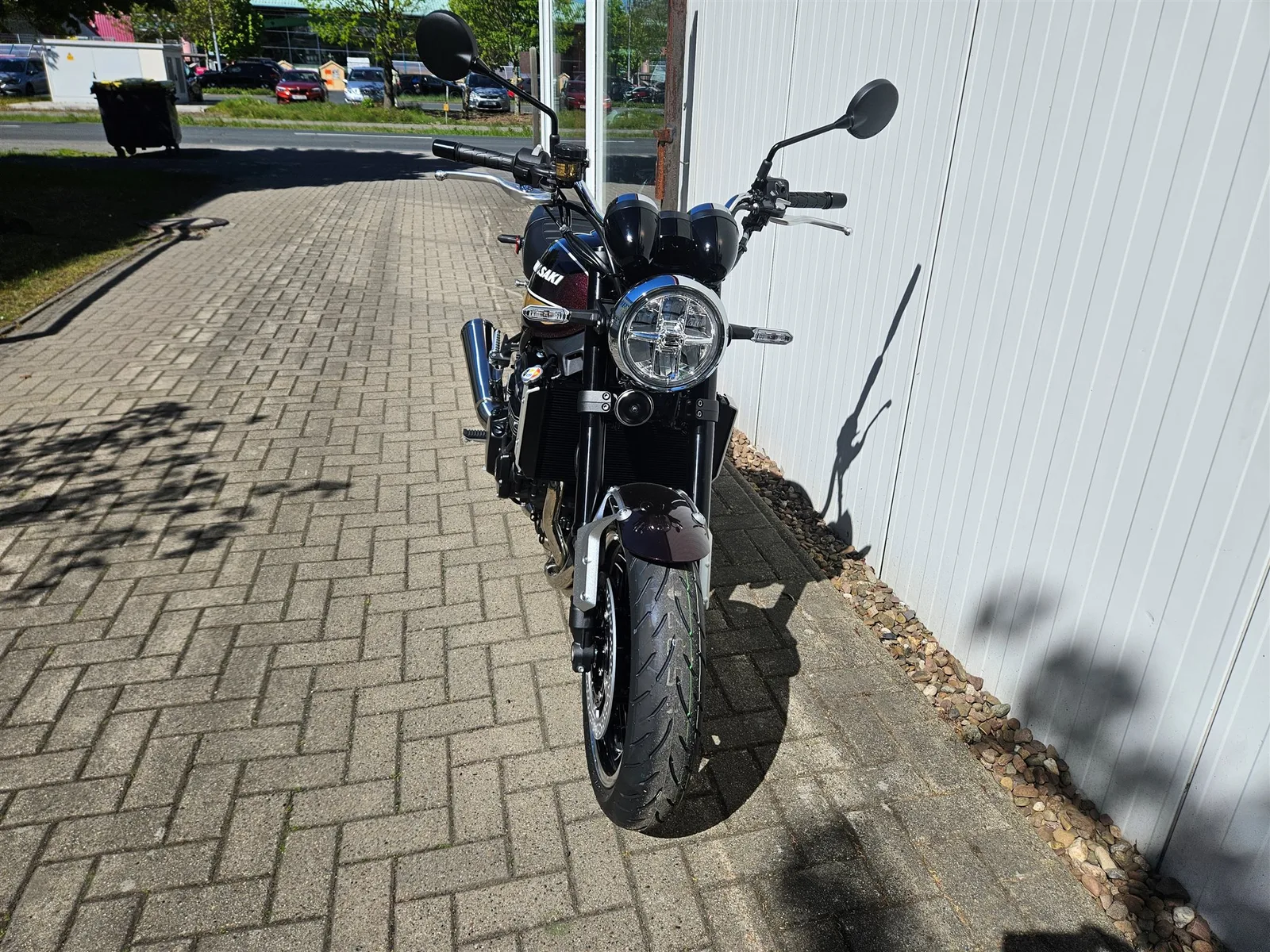 Kawasaki Z900 RS 4 Jahre Garantie! sofort lieferbar! Starterbonus sichern