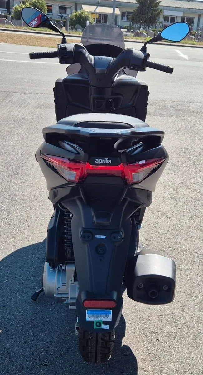 Aprilia SXR 50