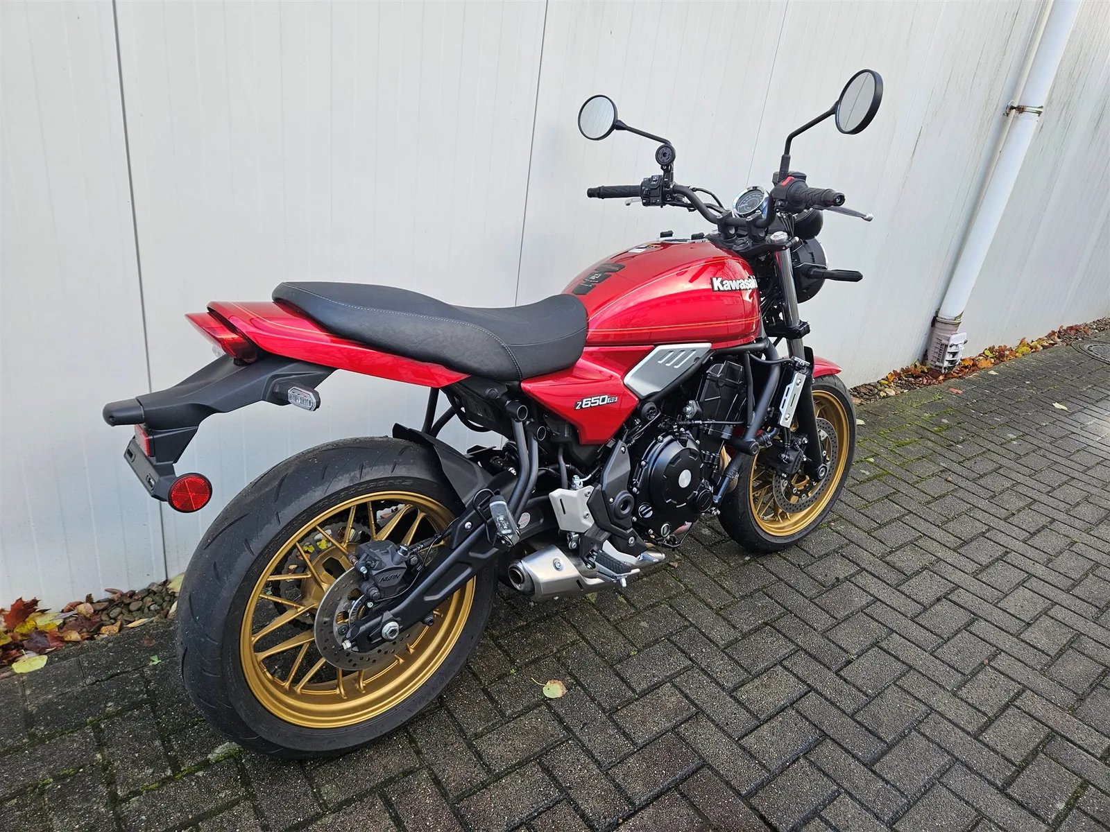 Kawasaki Z650 RS