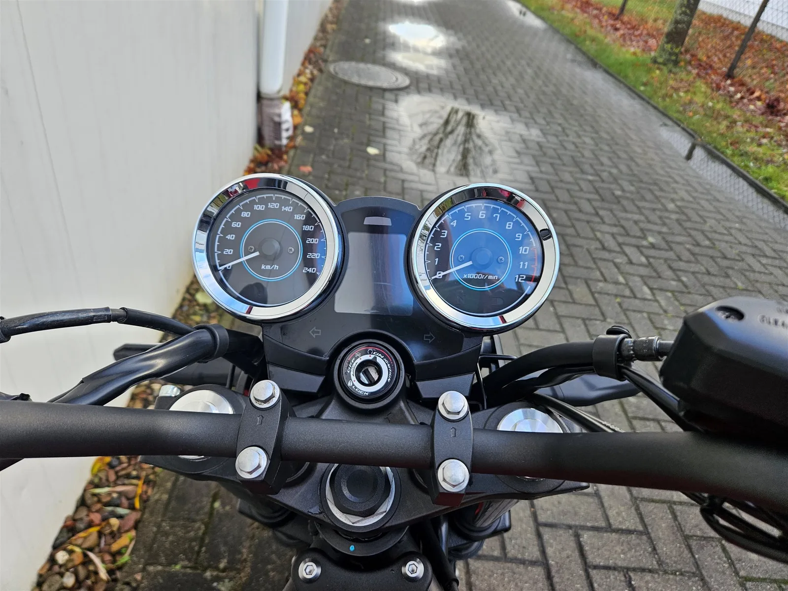 Kawasaki Z650 RS