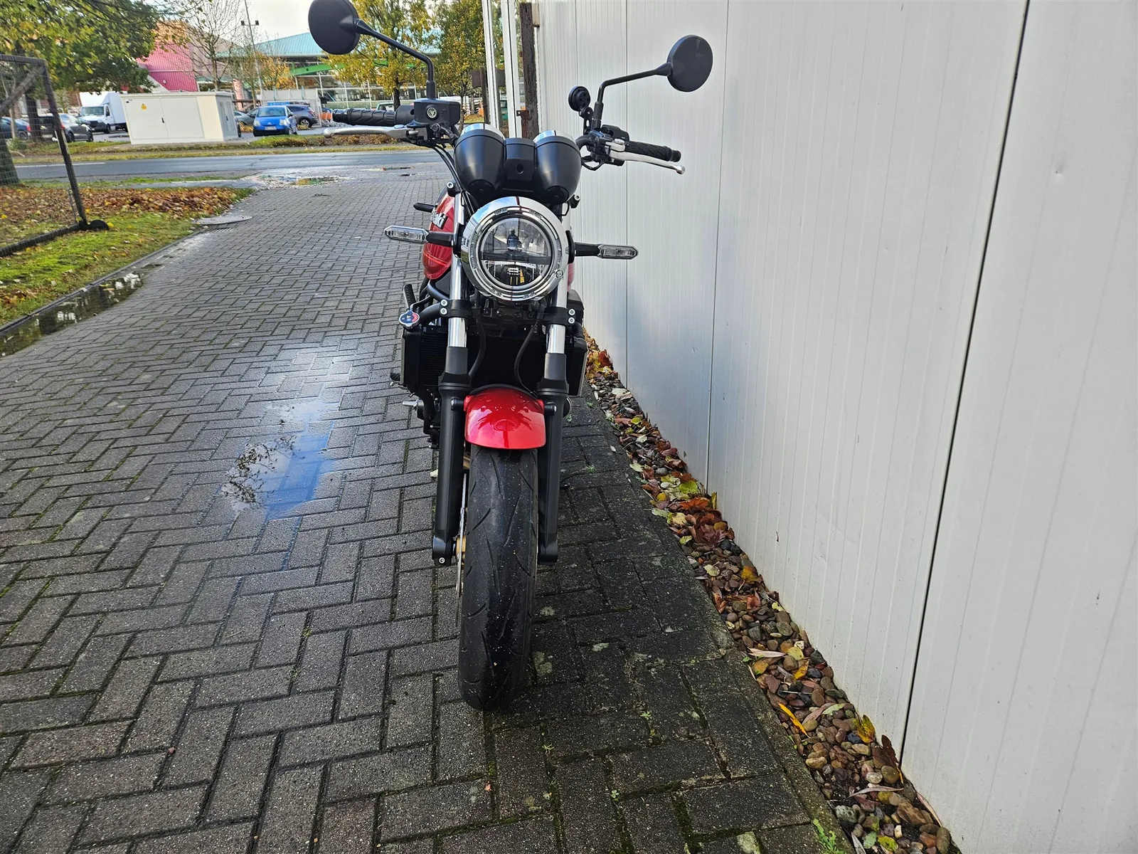 Kawasaki Z650 RS