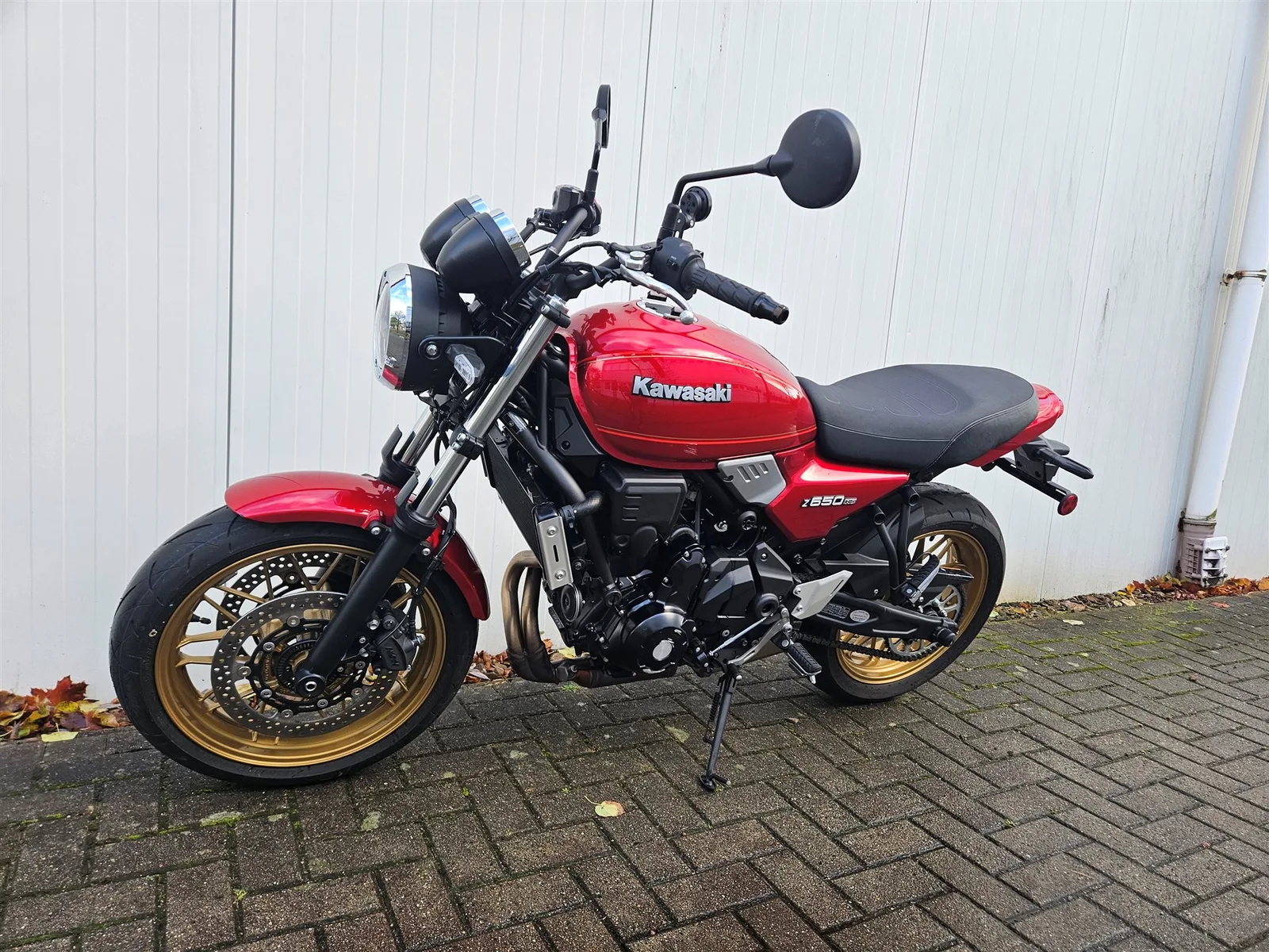 Kawasaki Z650 RS