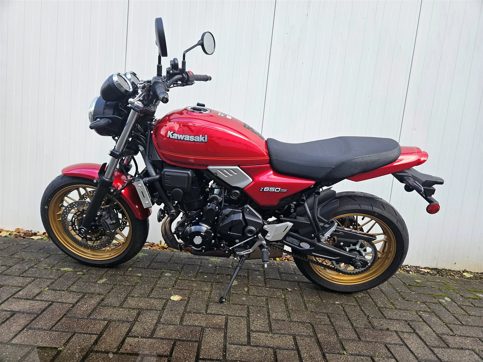 Kawasaki Z650 RS