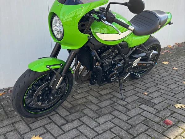 Kawasaki Z900 RS Cafe