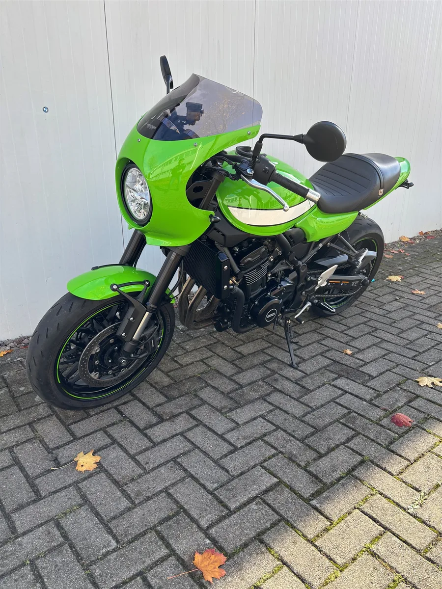 Kawasaki Z900 RS Cafe