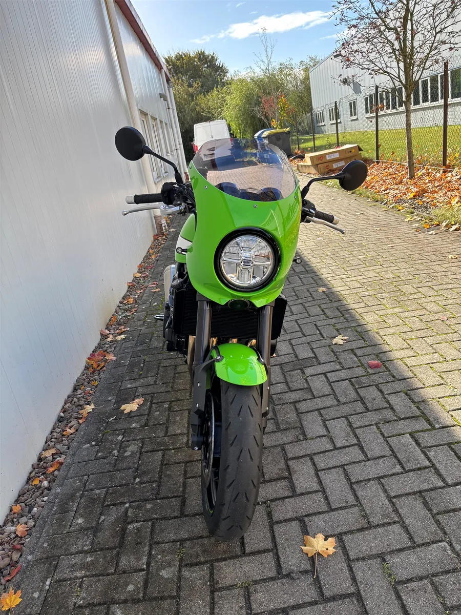 Kawasaki Z900 RS Cafe