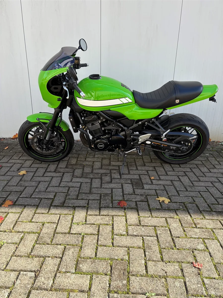 Kawasaki Z900 RS Cafe