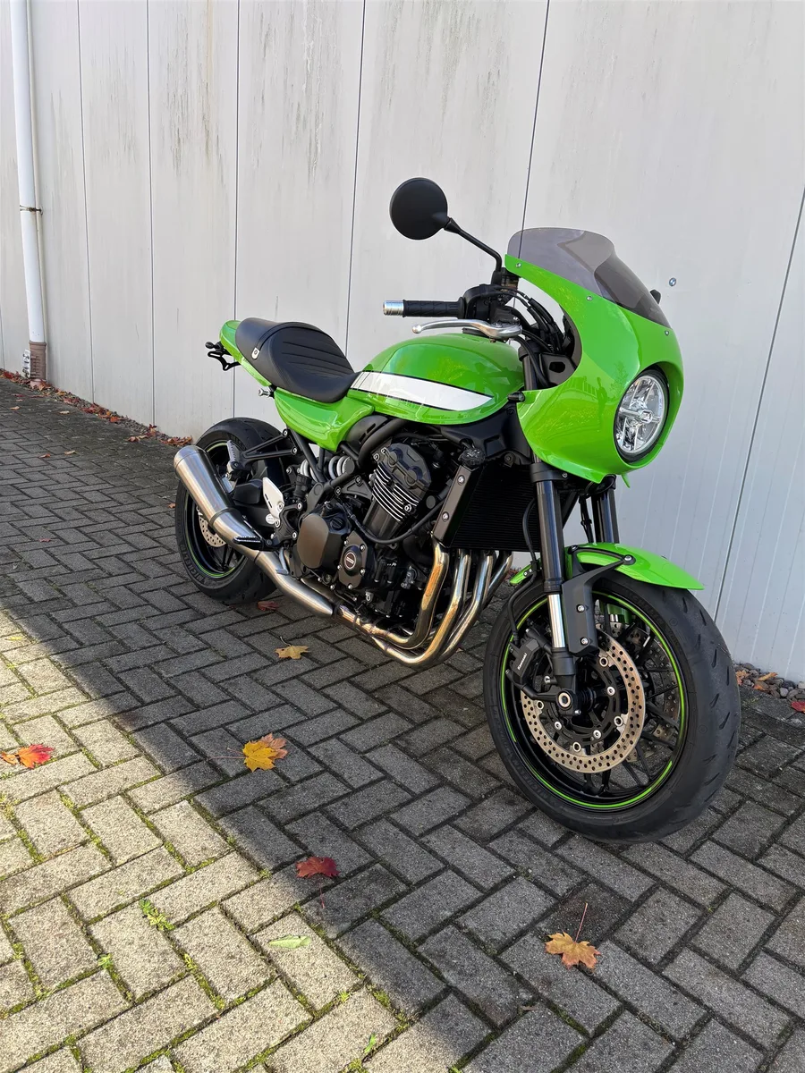Kawasaki Z900 RS Cafe