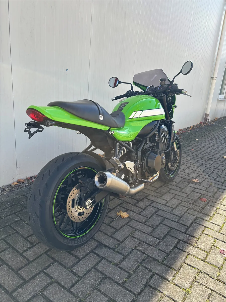 Kawasaki Z900 RS Cafe
