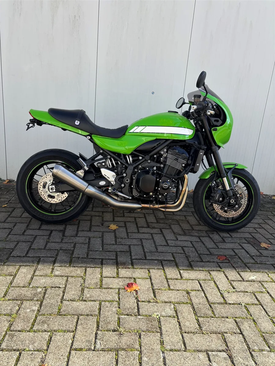 Kawasaki Z900 RS Cafe