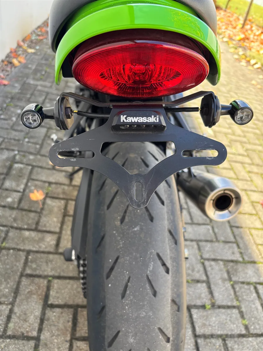 Kawasaki Z900 RS Cafe