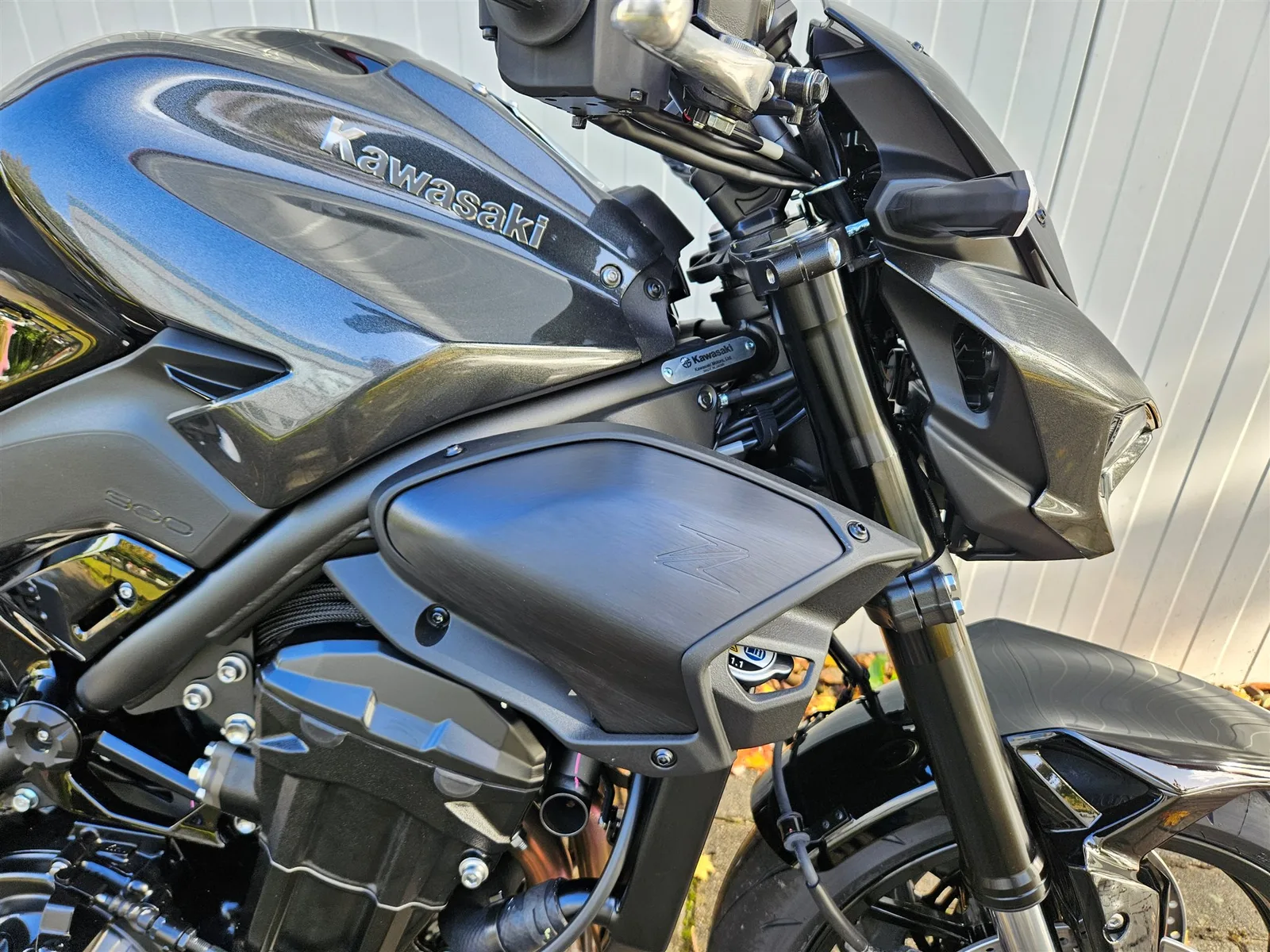 Kawasaki Z900 sofort lieferbar! 2026
