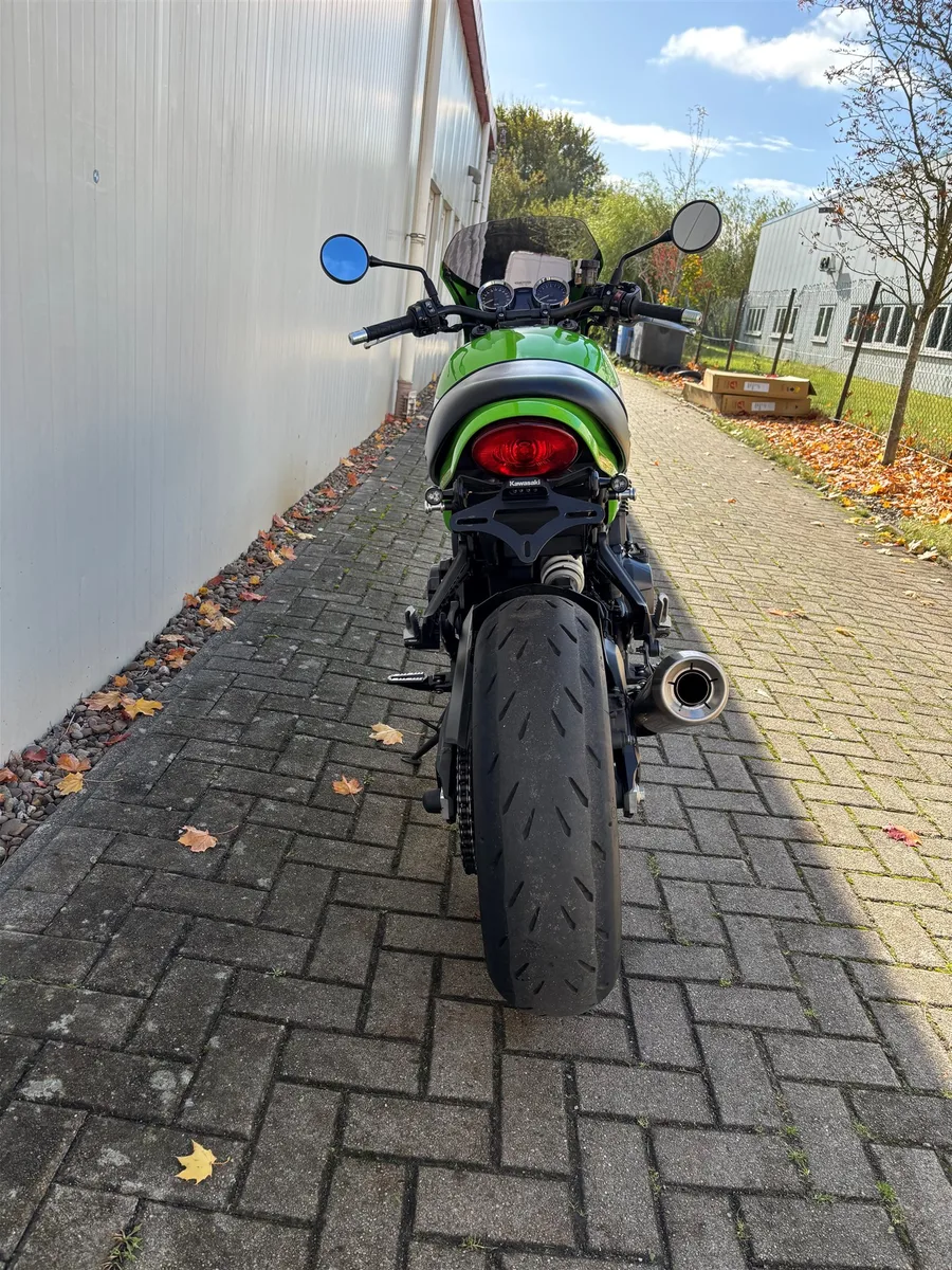 Kawasaki Z900 RS Cafe