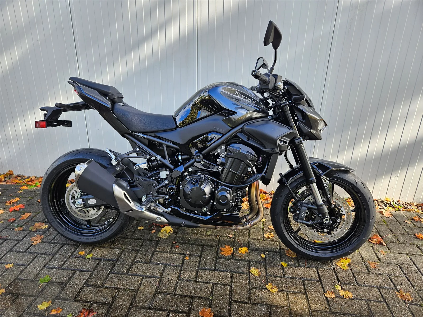 Kawasaki Z900 sofort lieferbar! 2026