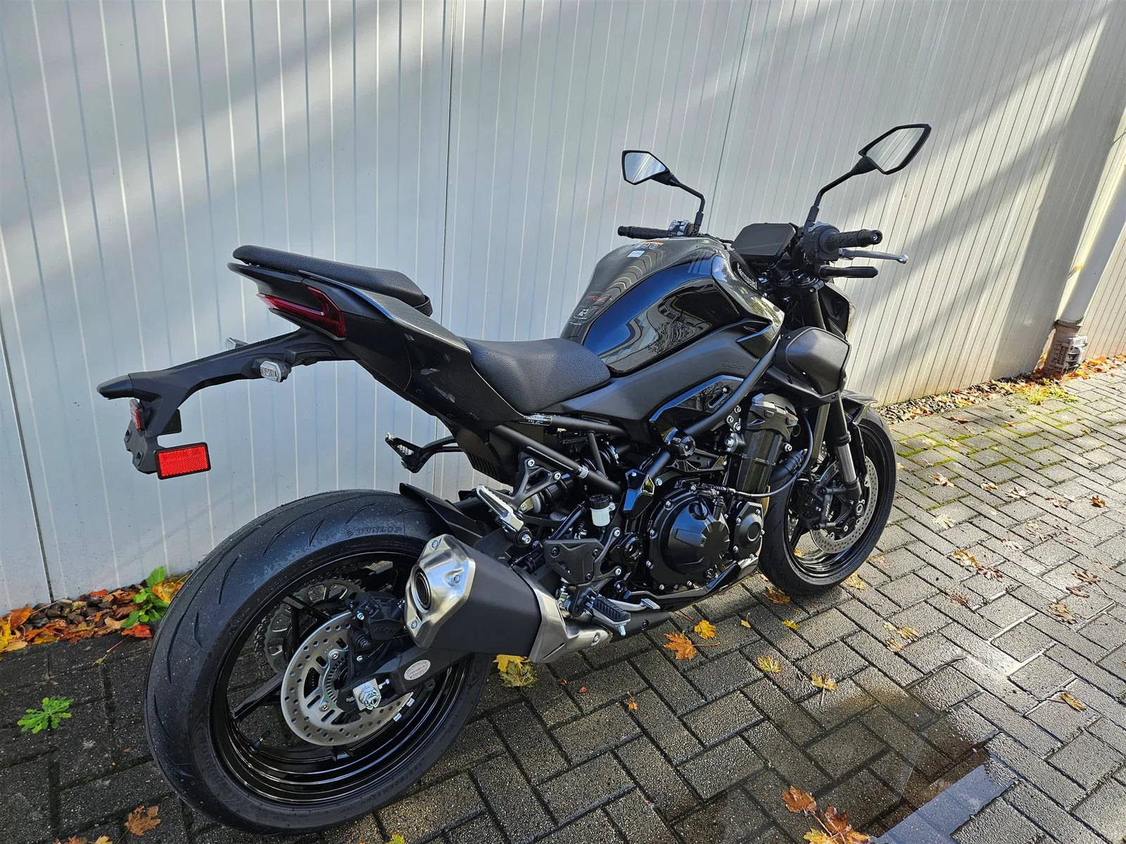 Kawasaki Z900 sofort lieferbar! 2026