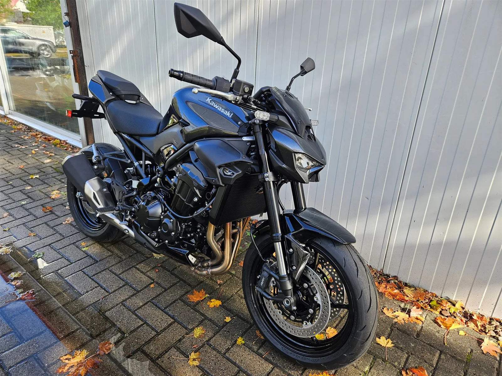 Kawasaki Z900 sofort lieferbar! 2026