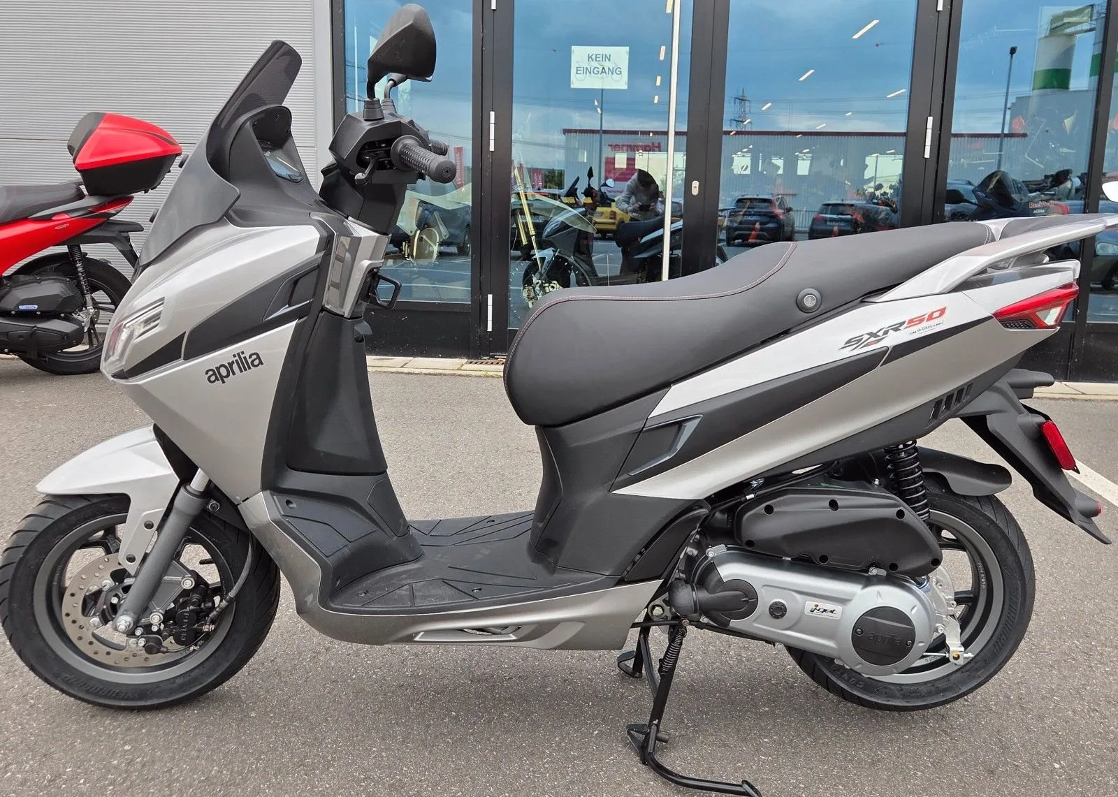 Aprilia SXR 50