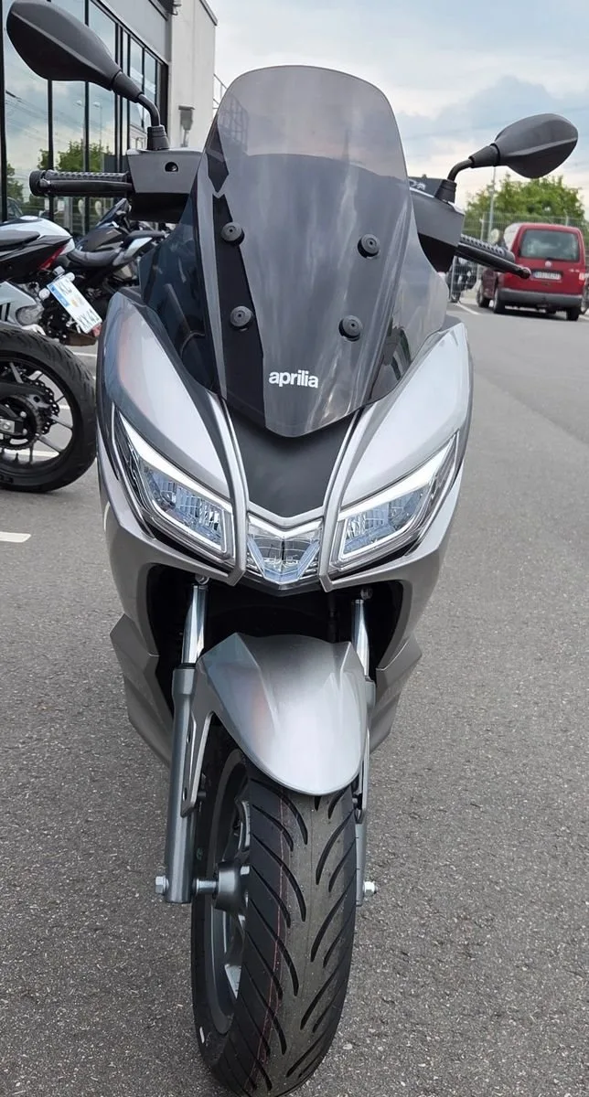 Aprilia SXR 50