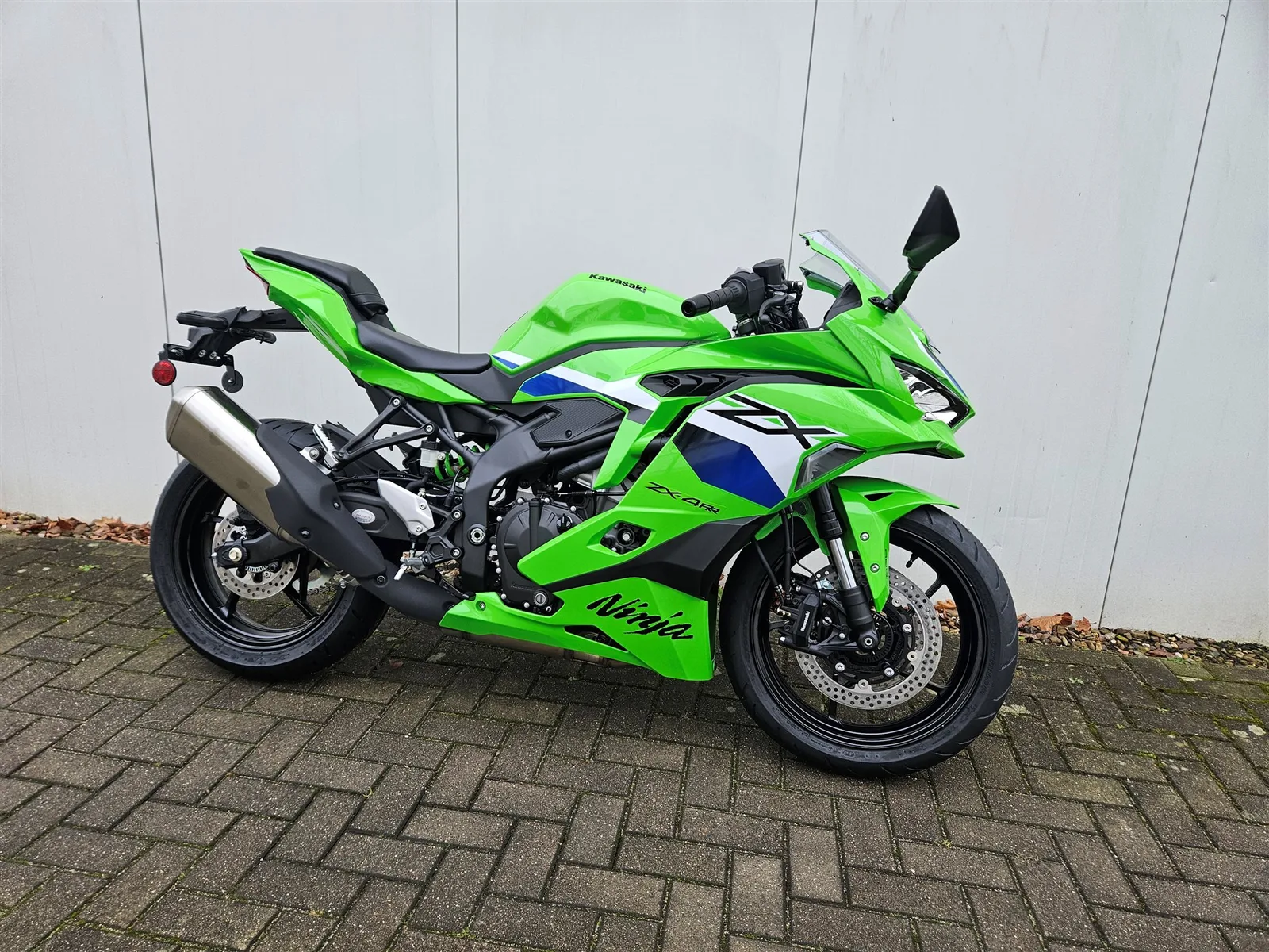 Kawasaki Ninja ZX-4RR sofort lieferbar! 2026