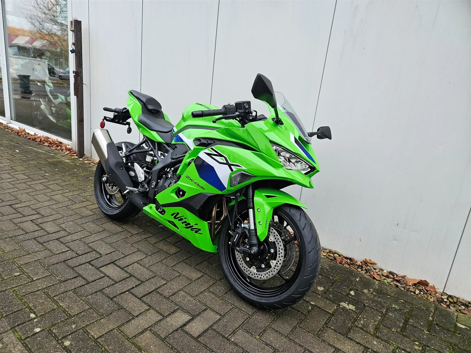 Kawasaki Ninja ZX-4RR sofort lieferbar! 2026
