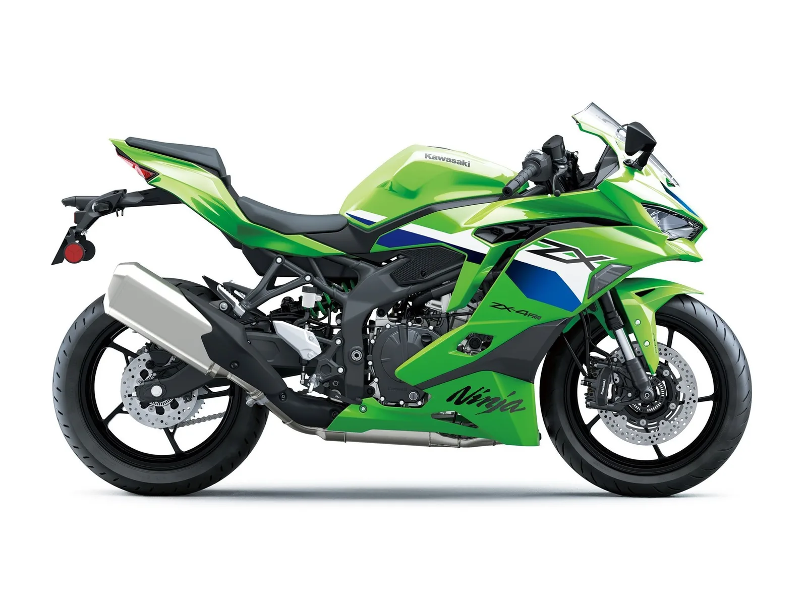 Kawasaki Ninja ZX-4RR sofort lieferbar! 2026