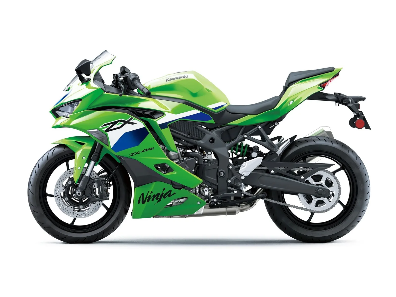 Kawasaki Ninja ZX-4RR sofort lieferbar! 2026