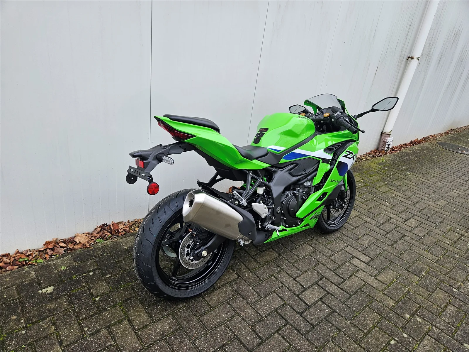 Kawasaki Ninja ZX-4RR sofort lieferbar! 2026