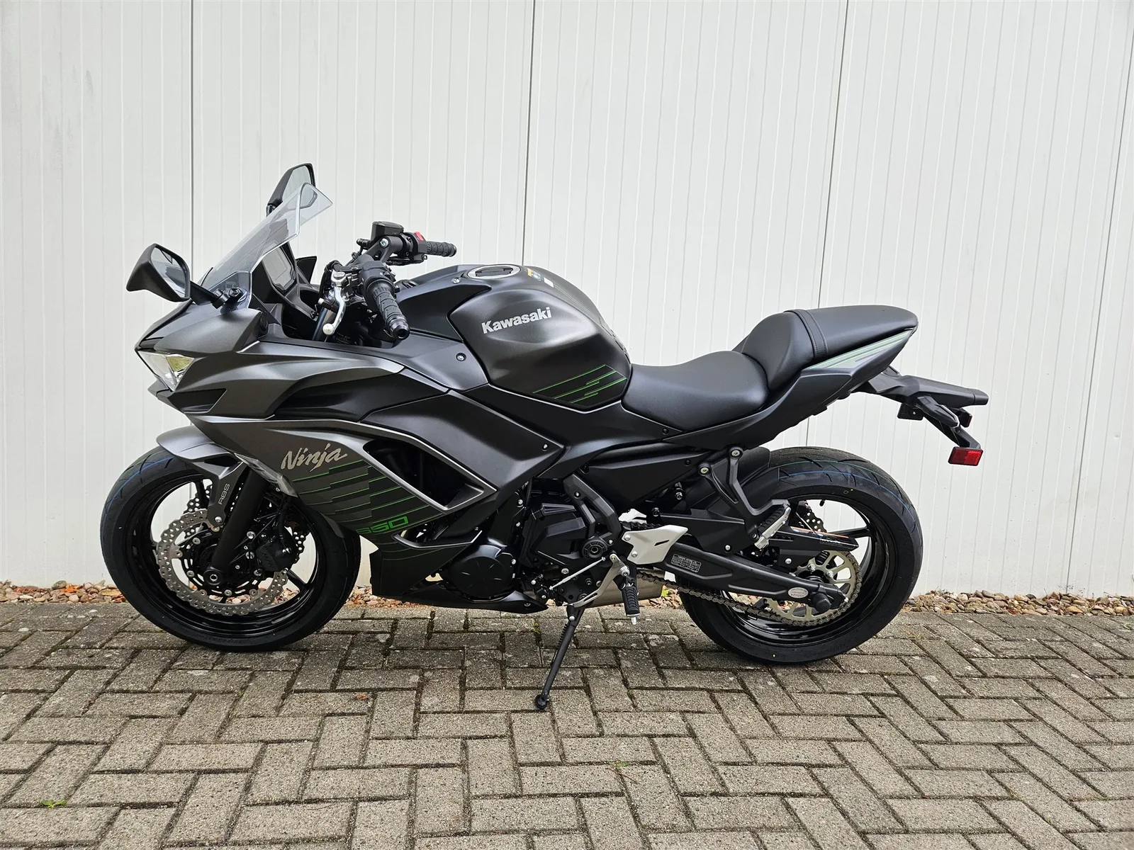 Kawasaki Ninja 650 LIEFERBAR! Starterbonus 650,- Euro!