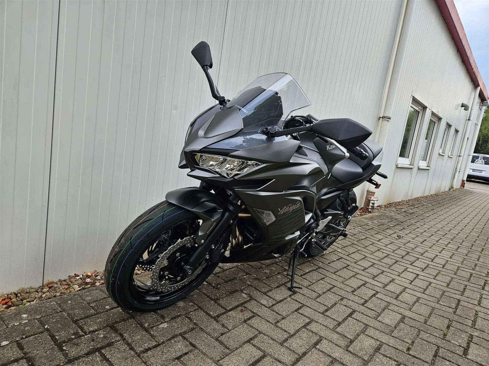 Kawasaki Ninja 650 LIEFERBAR! Starterbonus 650,- Euro!