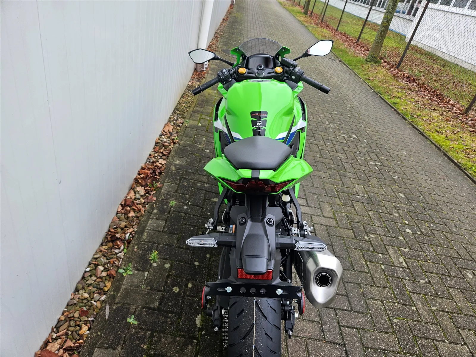 Kawasaki Ninja ZX-4RR sofort lieferbar! 2026