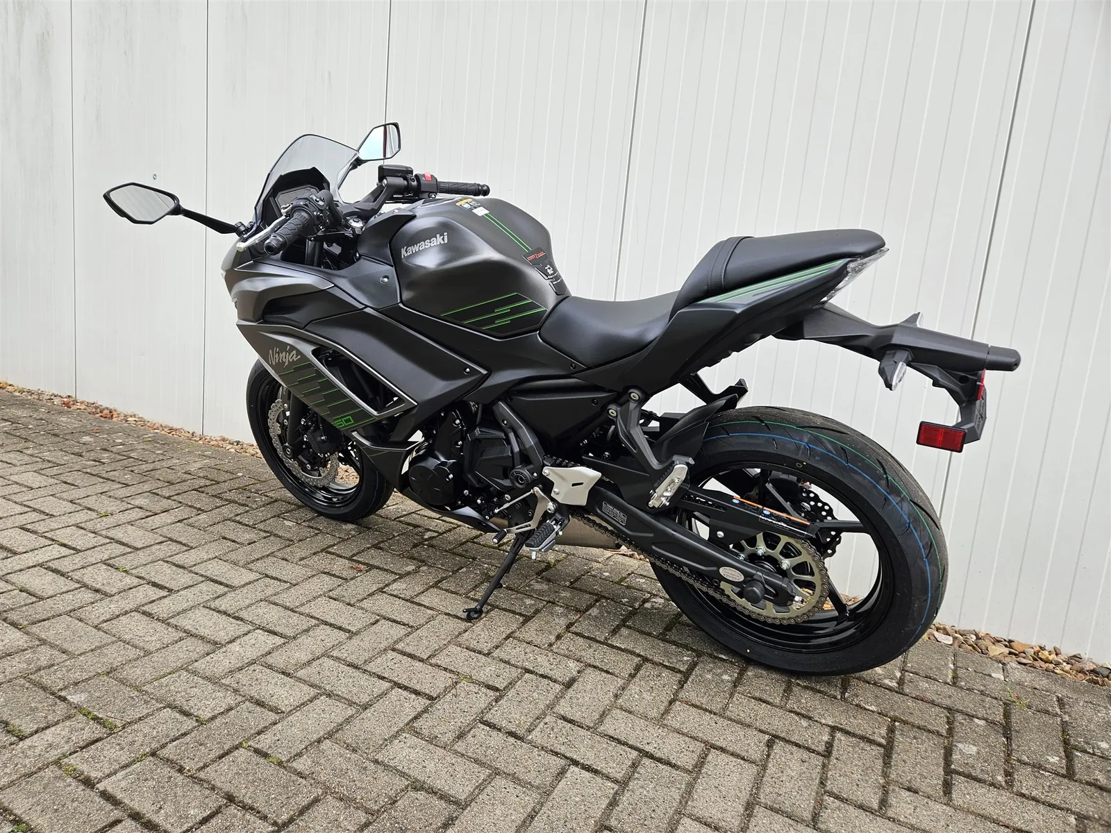 Kawasaki Ninja 650 LIEFERBAR! Starterbonus 650,- Euro!