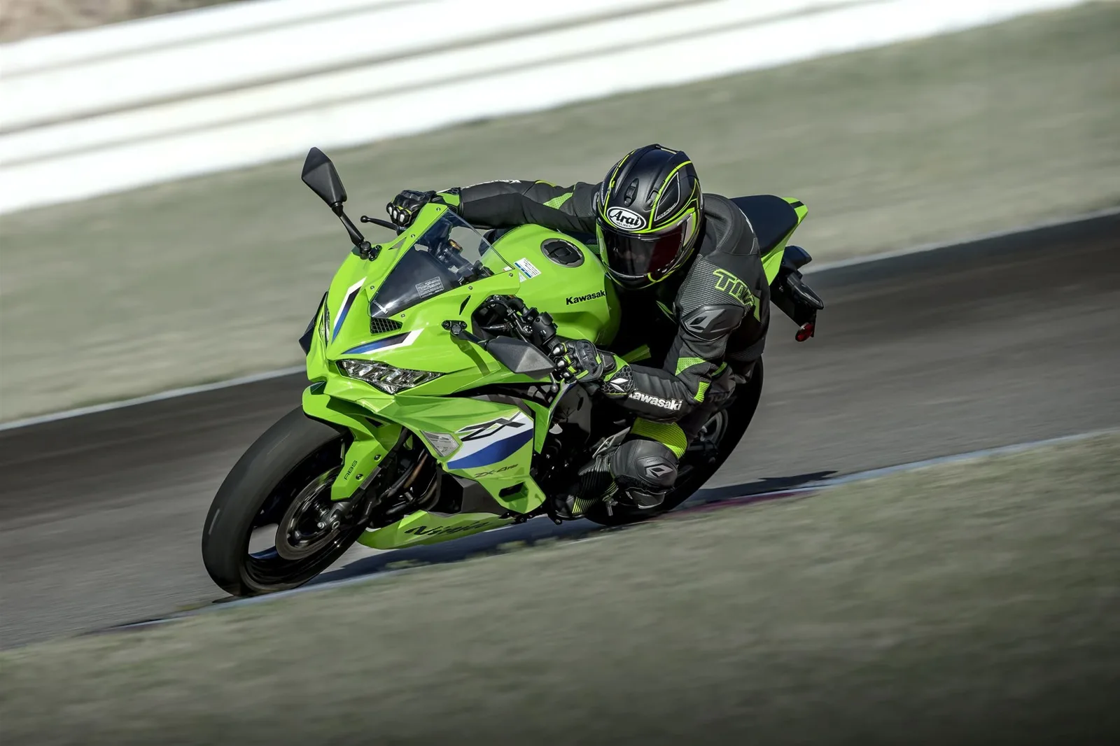 Kawasaki Ninja ZX-4RR sofort lieferbar! 2026