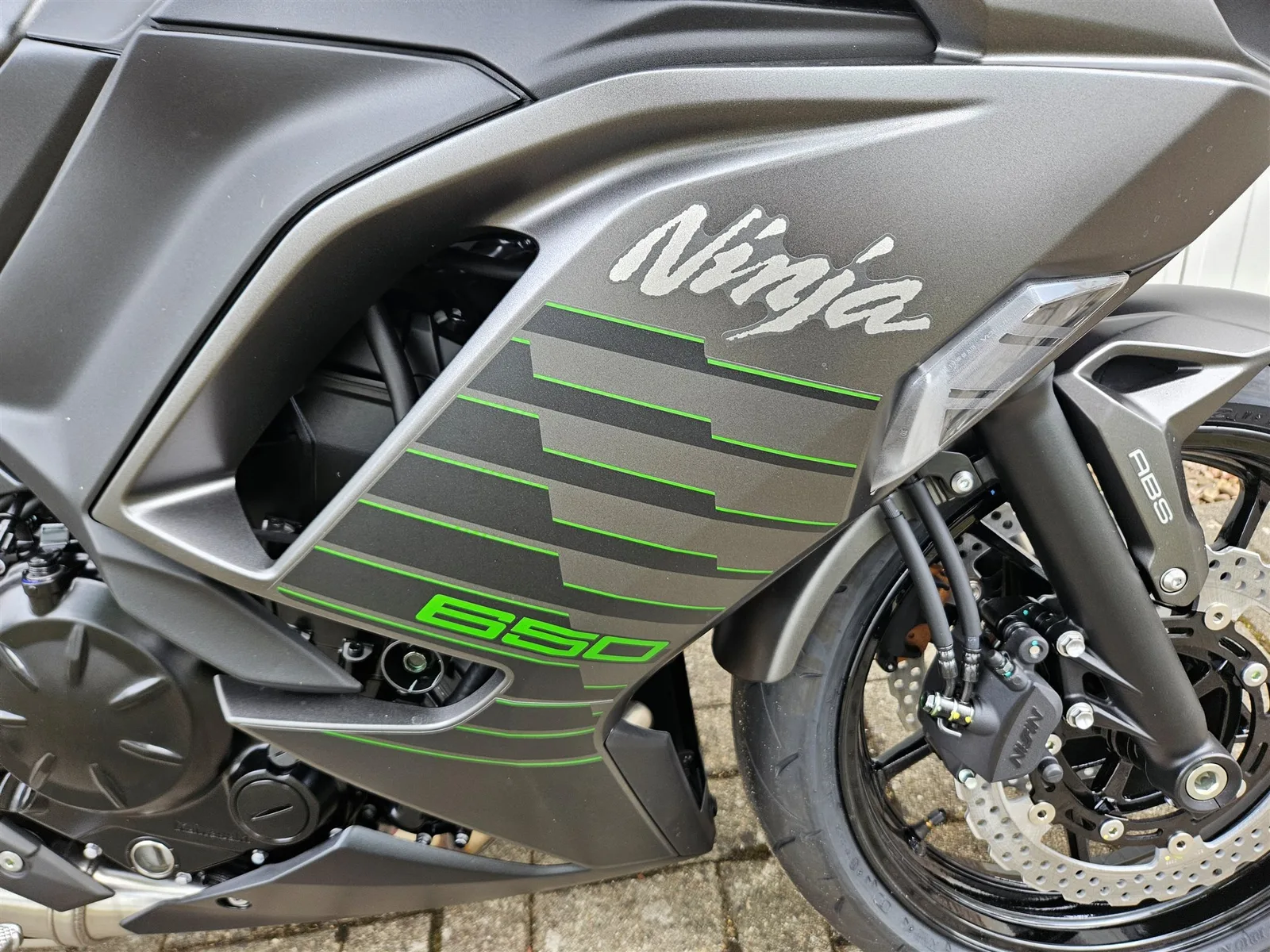 Kawasaki Ninja 650 LIEFERBAR! Starterbonus 650,- Euro!