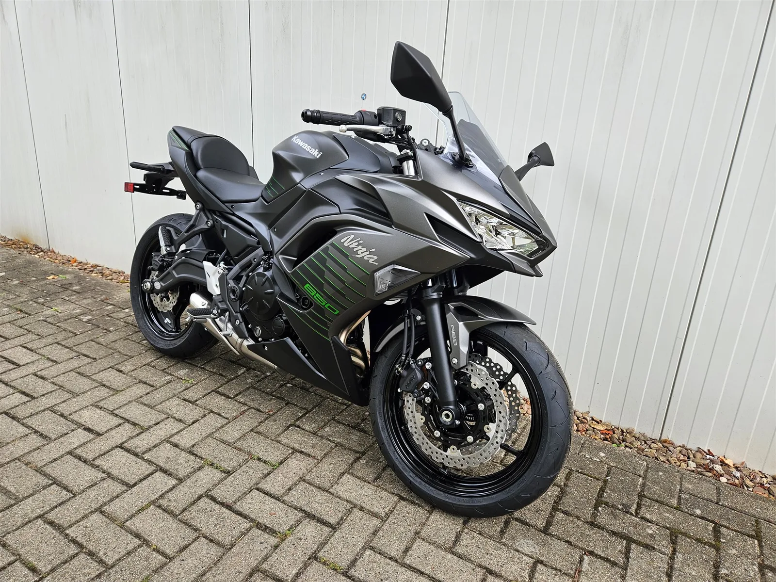 Kawasaki Ninja 650 LIEFERBAR! Starterbonus 650,- Euro!