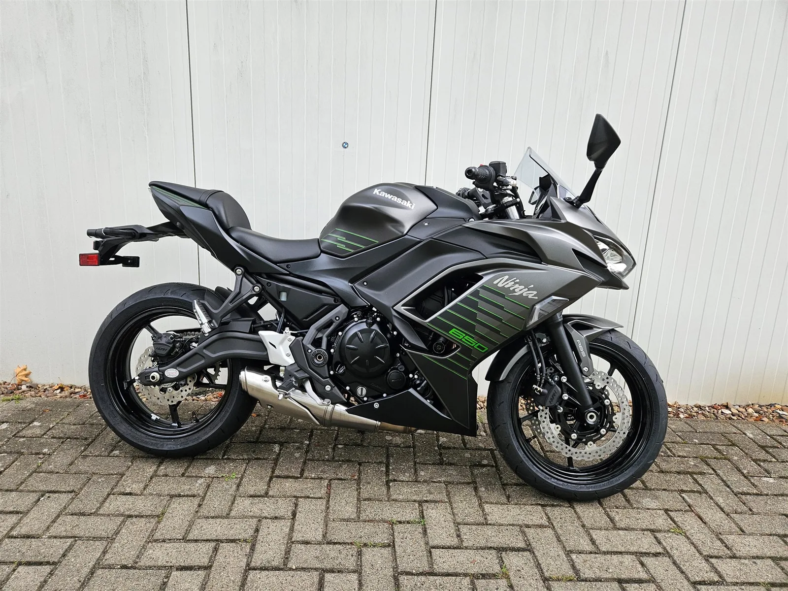 Kawasaki Ninja 650 LIEFERBAR! Starterbonus 650,- Euro!