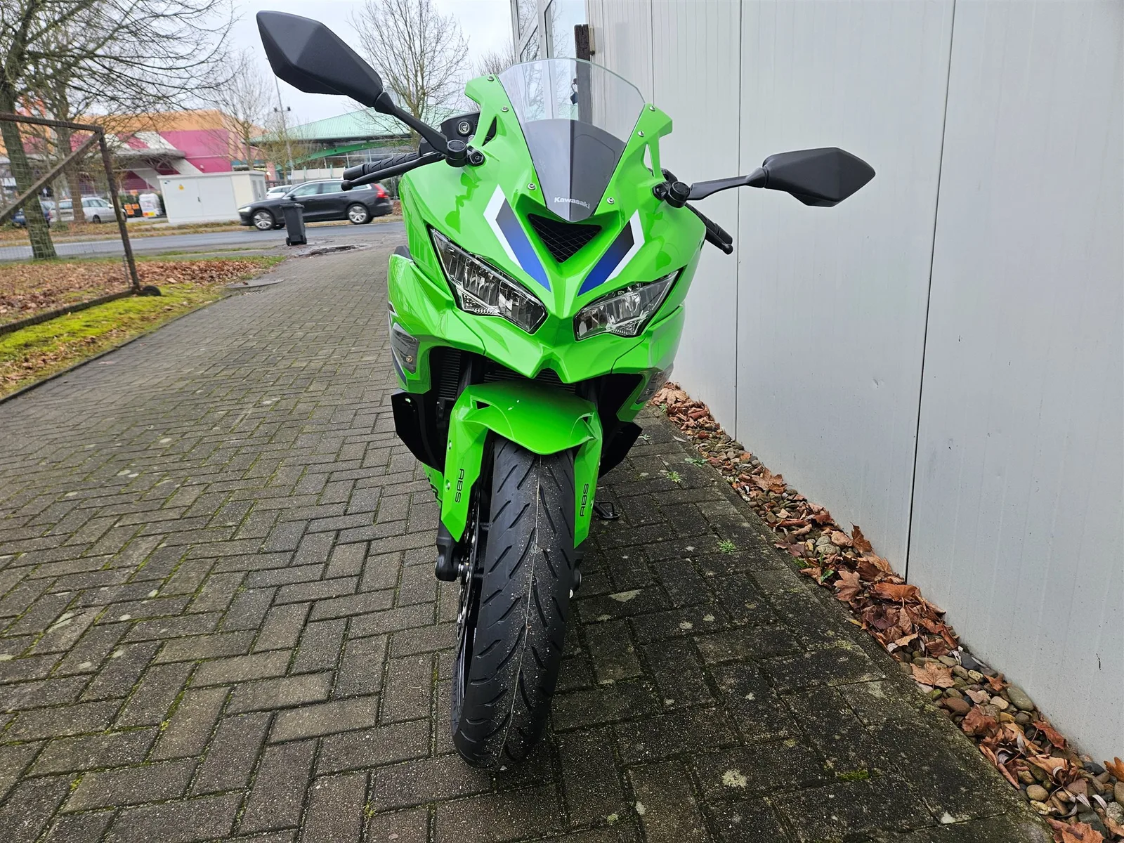 Kawasaki Ninja ZX-4RR sofort lieferbar! 2026