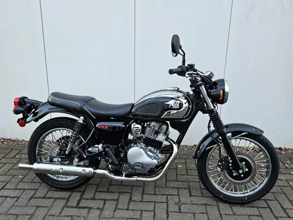 Kawasaki Meguro S1 Topzustand