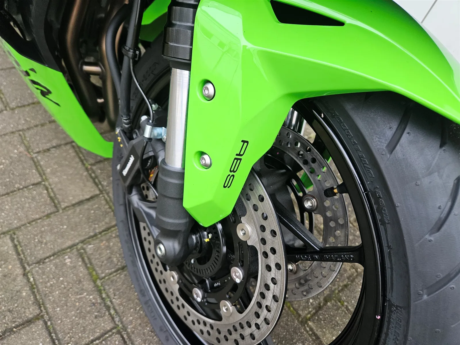 Kawasaki Ninja ZX-4RR sofort lieferbar! 2026