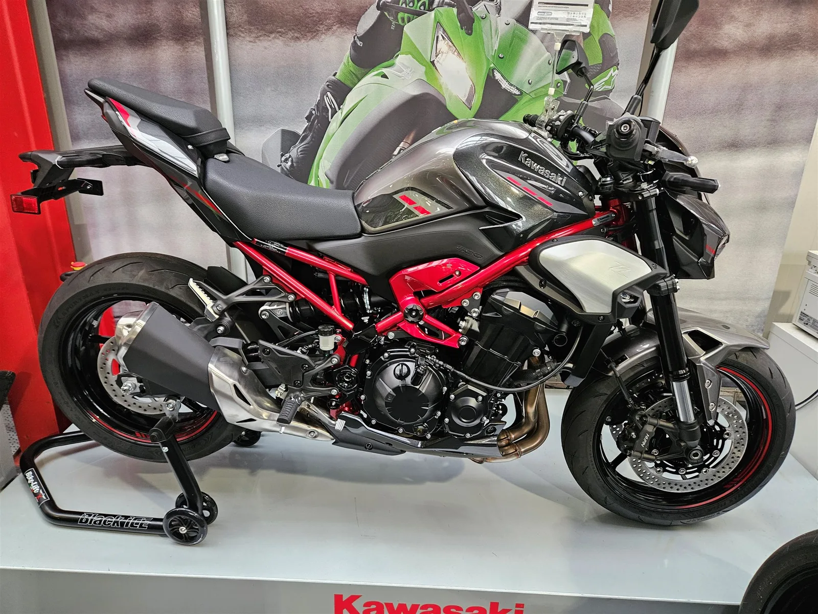 Kawasaki Z900 70kW sofort lieferbar! 800,- Starterbonus sichern