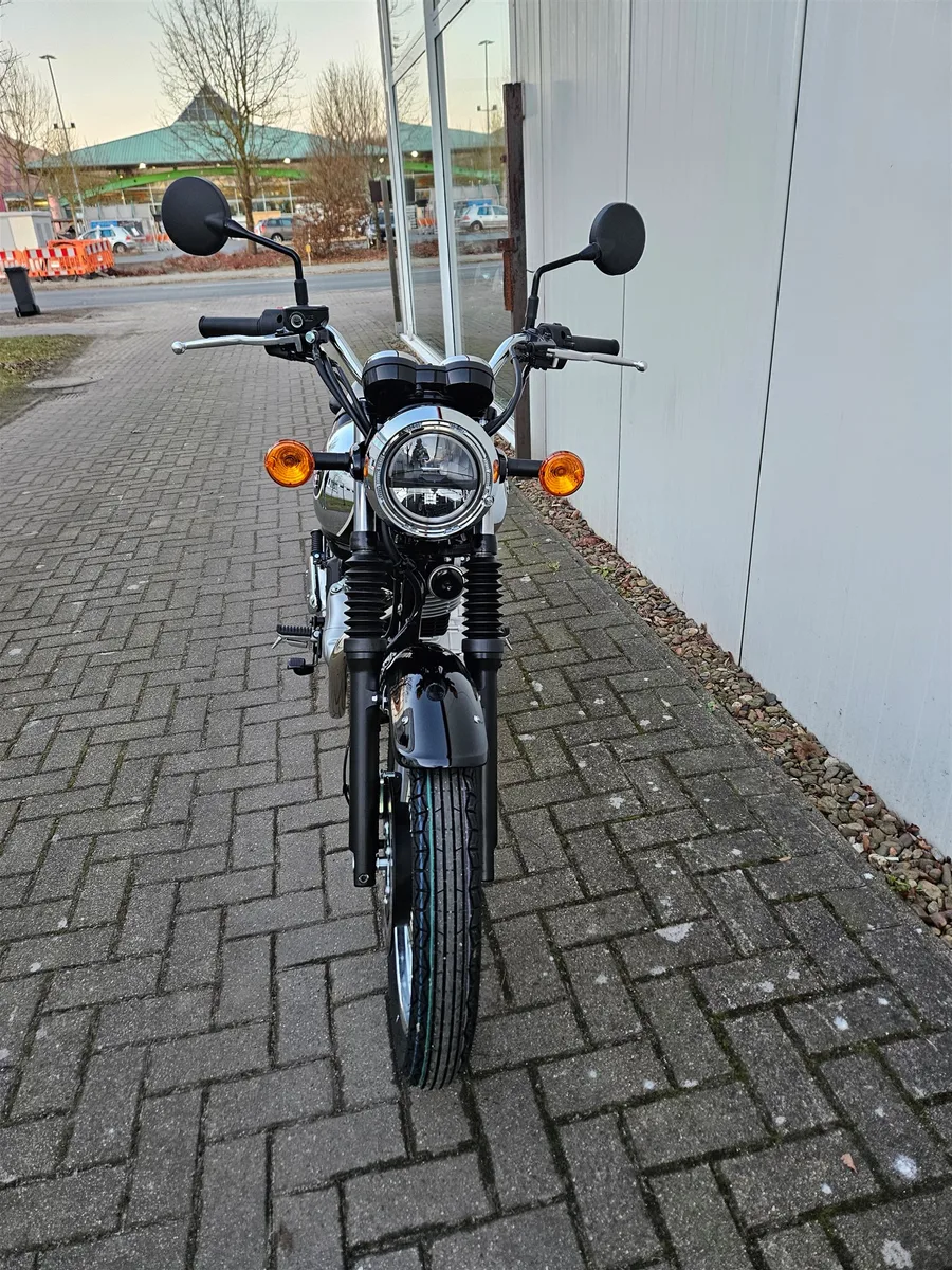 Kawasaki Meguro S1 Topzustand