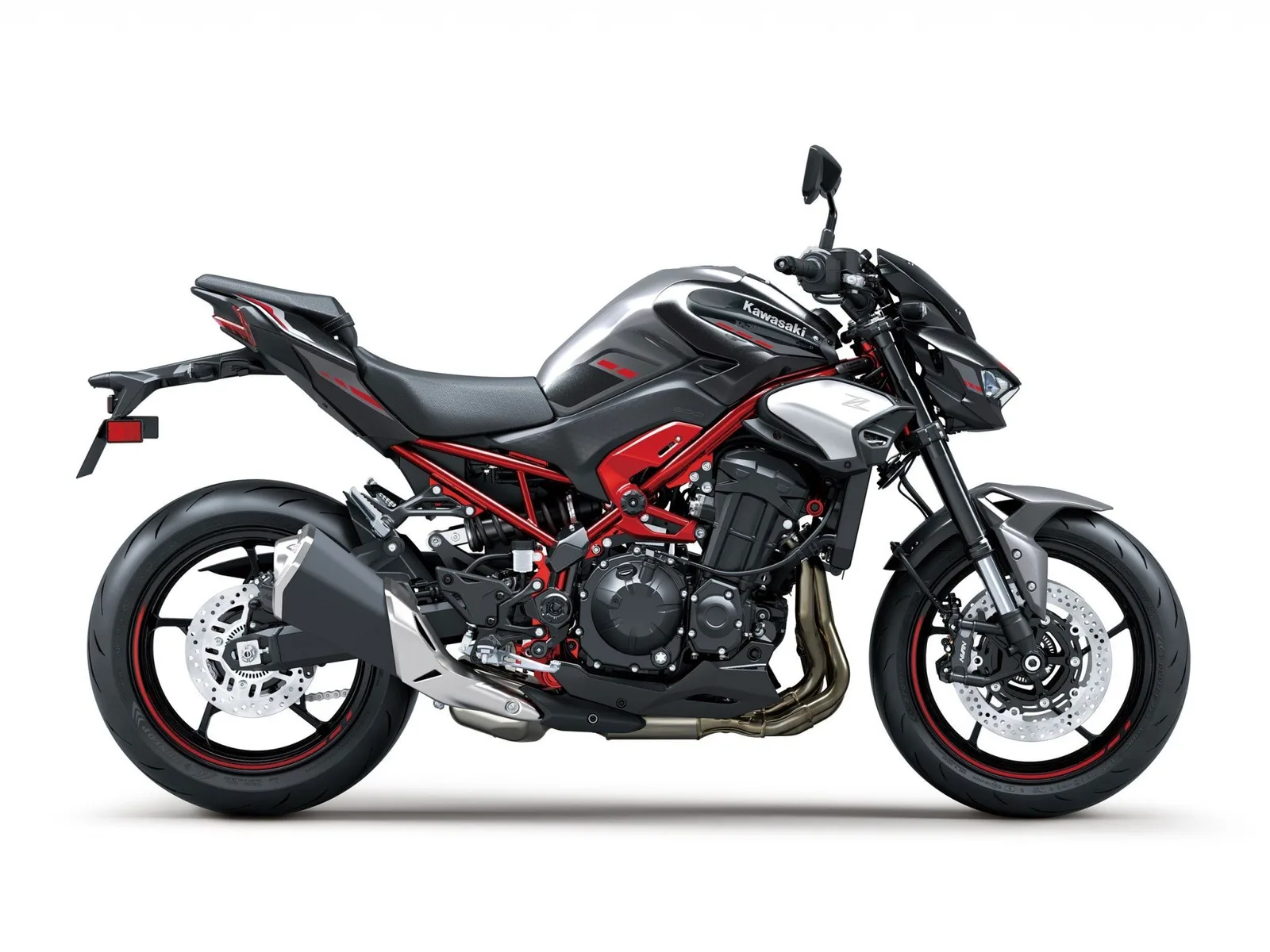 Kawasaki Z900 70kW sofort lieferbar! 800,- Starterbonus sichern