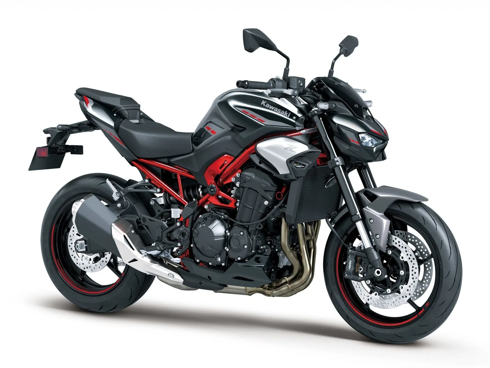 Kawasaki Z900 70kW sofort lieferbar! 800,- Starterbonus sichern