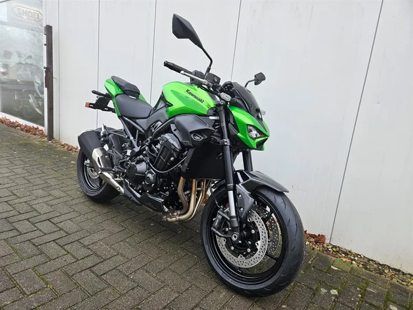 Kawasaki Z900 lieferbar!
